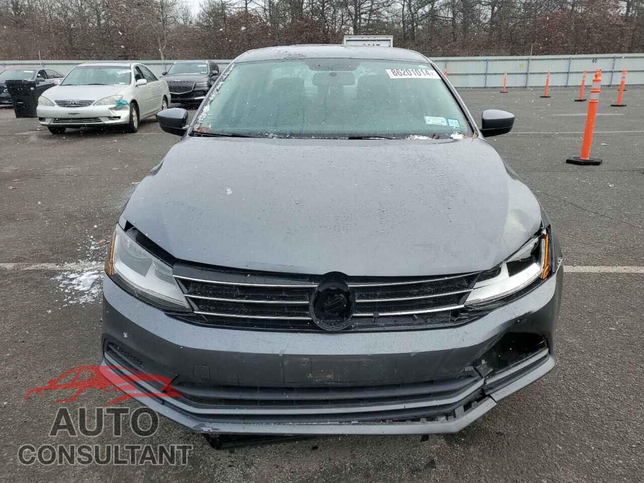 VOLKSWAGEN JETTA 2017 - 3VW2B7AJ2HM201584