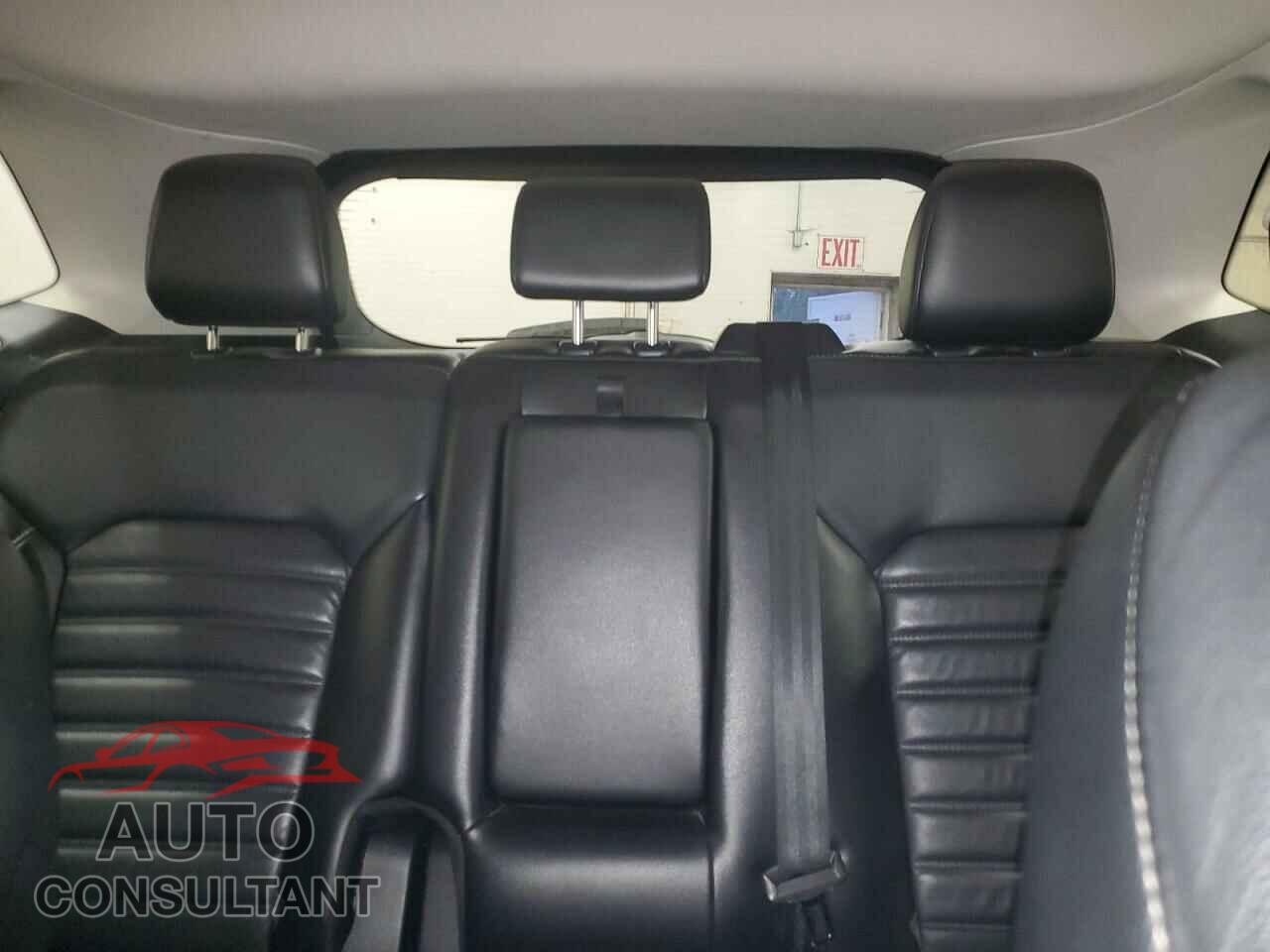FORD EDGE 2015 - 2FMTK4J8XFBC34362