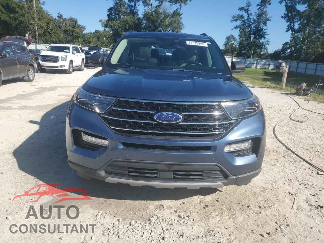 FORD EXPLORER 2020 - 1FMSK7DH5LGA77384