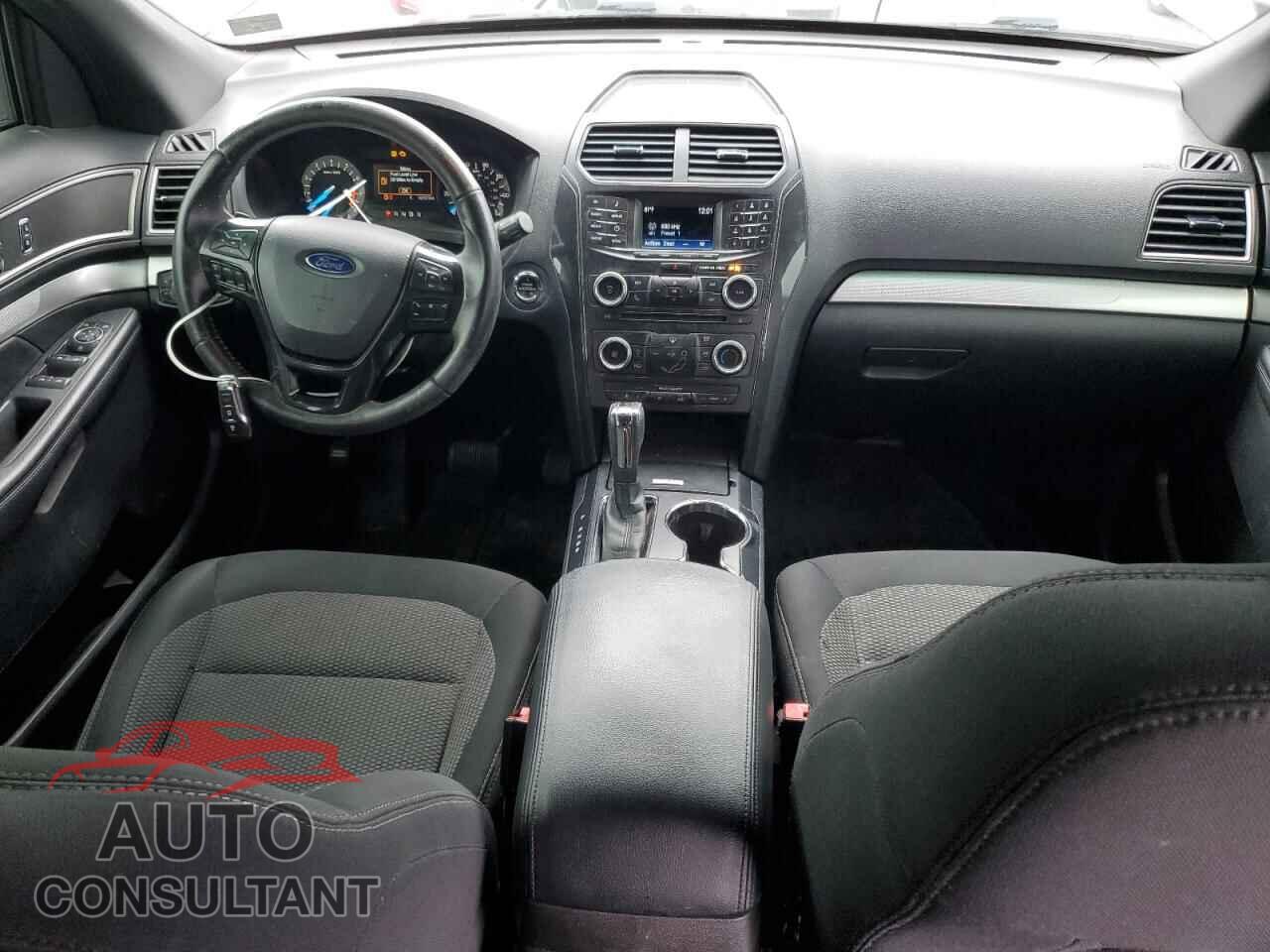 FORD EXPLORER 2016 - 1FM5K8D83GGC52840