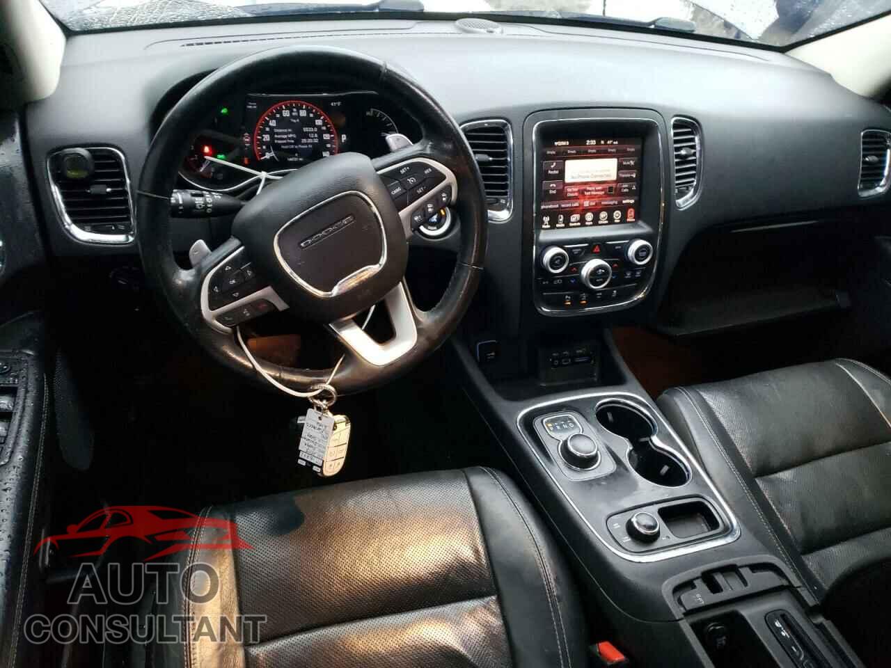 DODGE DURANGO 2015 - 1C4SDJET7FC946609