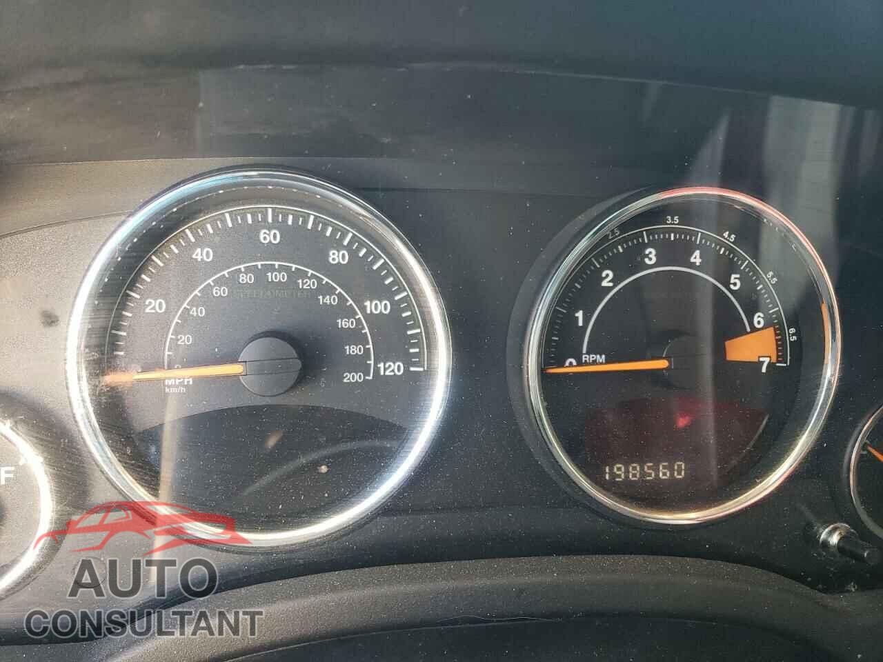 JEEP COMPASS 2015 - 1C4NJDEB8FD395566
