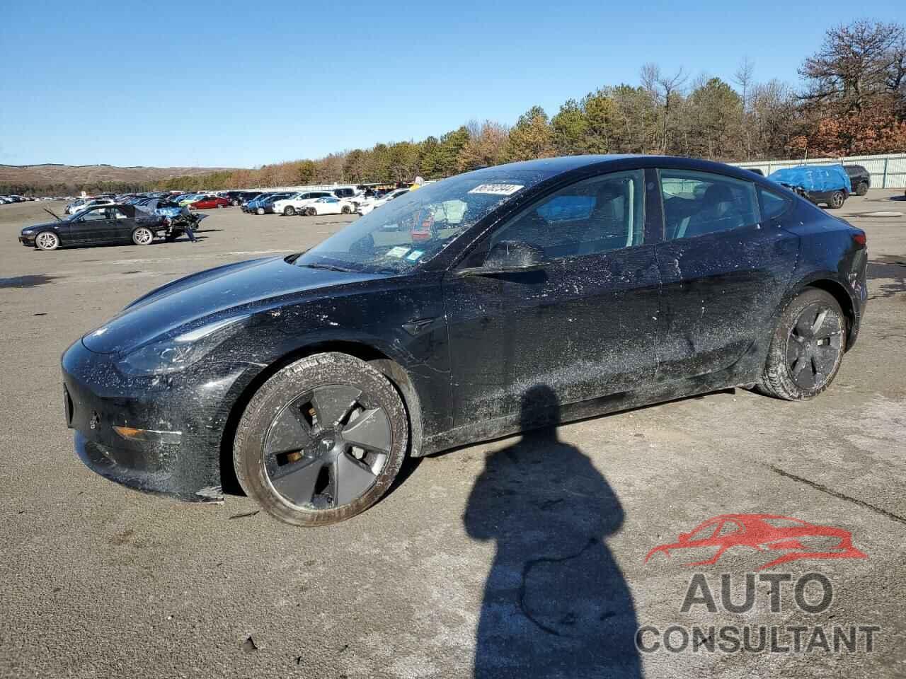 TESLA MODEL 3 2023 - 5YJ3E1EAXPF494403