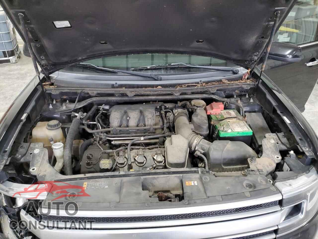 FORD FLEX 2013 - 2FMHK6D83DBD08053