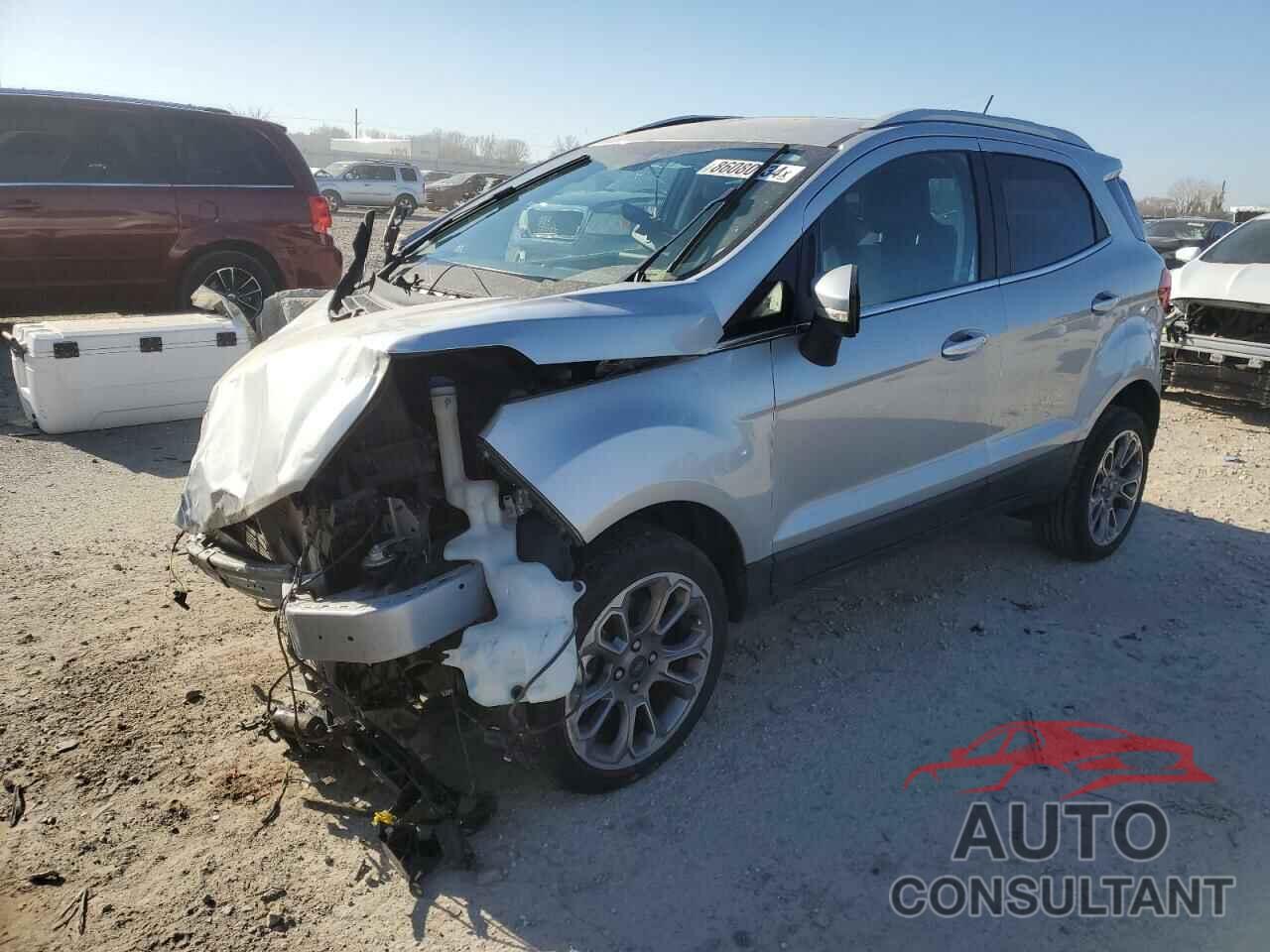 FORD ECOSPORT 2018 - MAJ6P1WL1JC239222