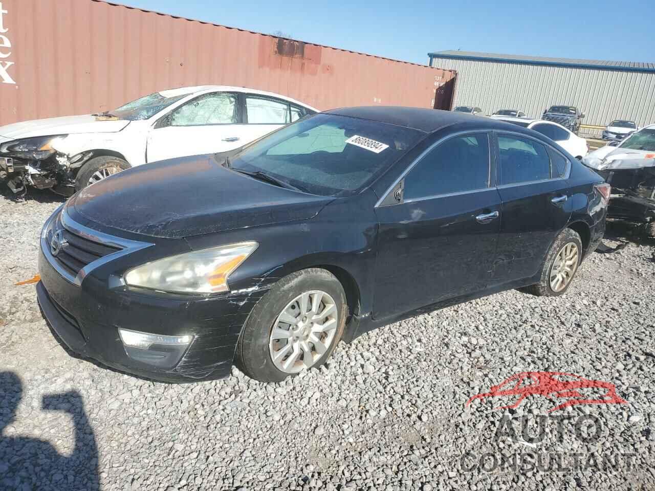 NISSAN ALTIMA 2015 - 1N4AL3AP3FC448304