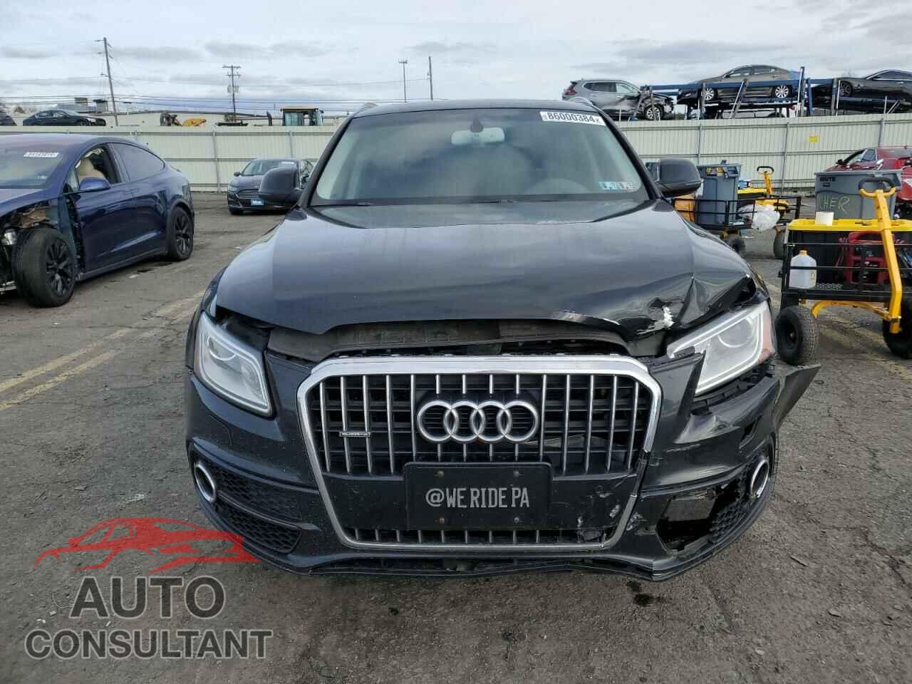 AUDI Q5 2015 - WA1DGAFP6FA034268