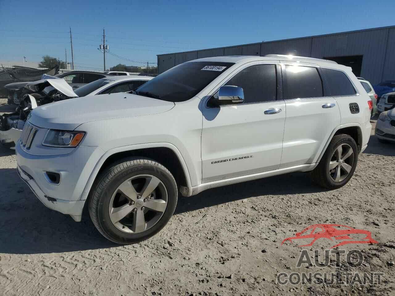 JEEP GRAND CHER 2014 - 1C4RJFBG0EC139262