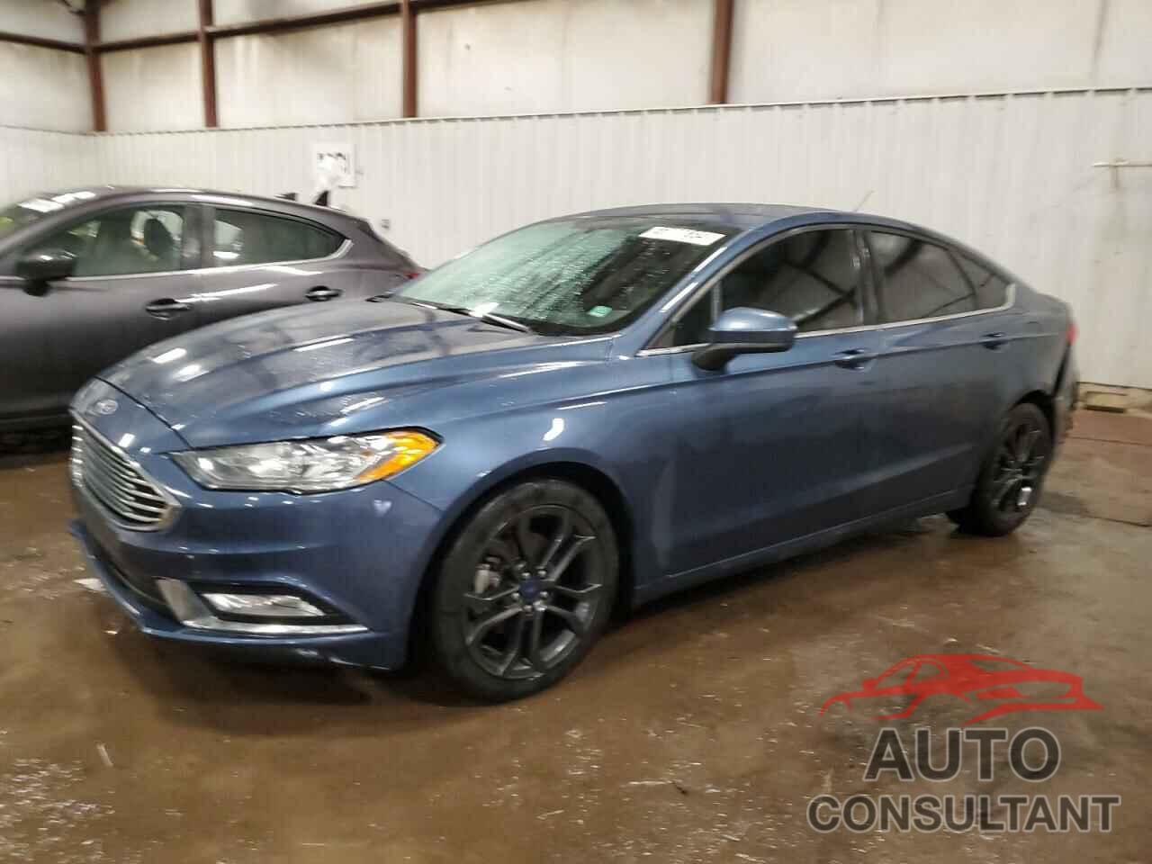 FORD FUSION 2018 - 3FA6P0H70JR108570