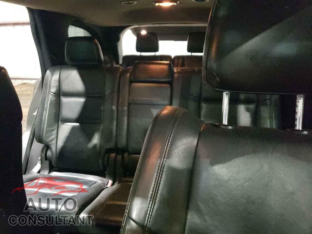 DODGE DURANGO 2011 - 1D4RE4GG0BC604560