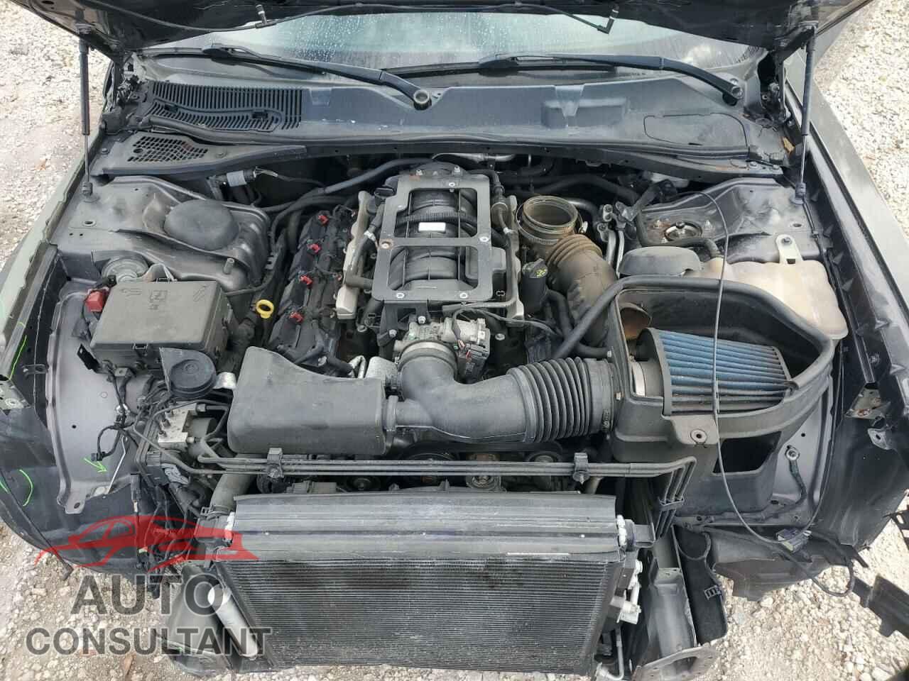 DODGE CHALLENGER 2015 - 2C3CDZAT1FH895215