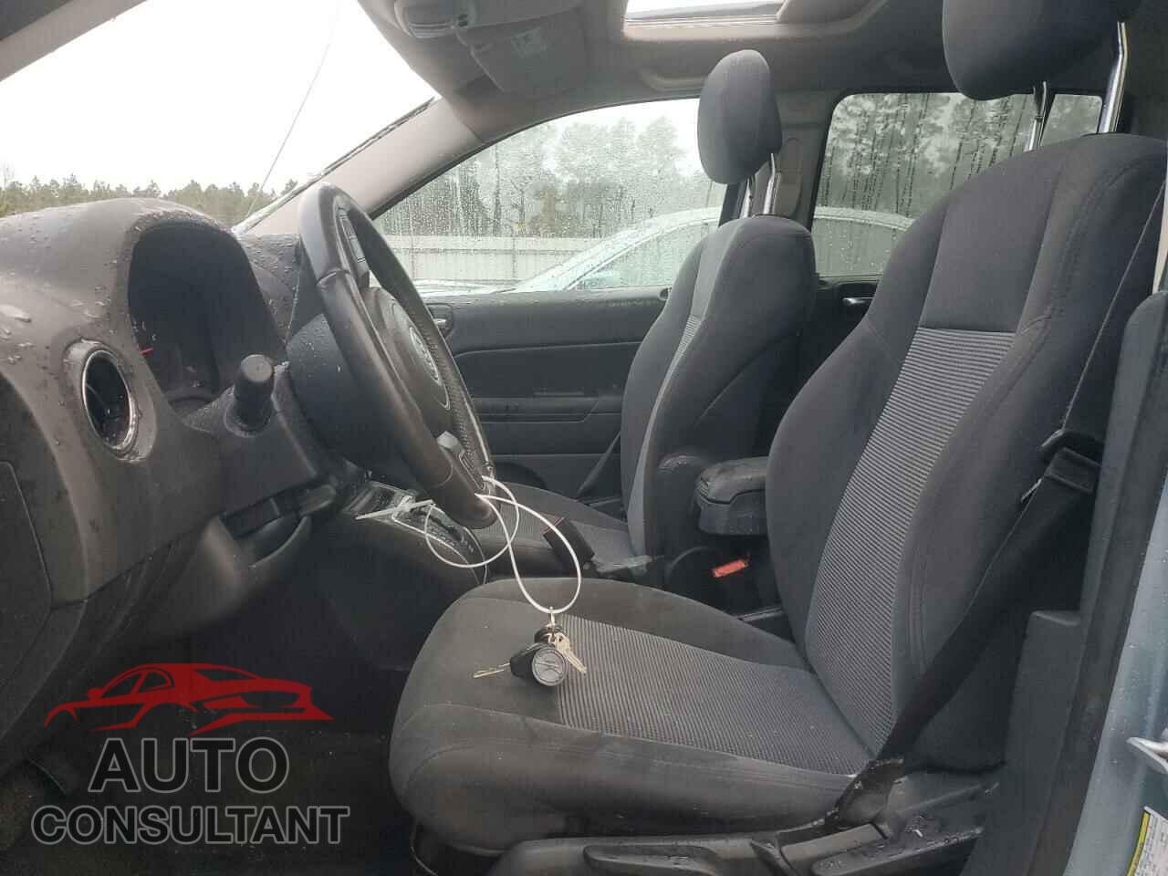 JEEP COMPASS 2013 - 1C4NJDEB8DD189709