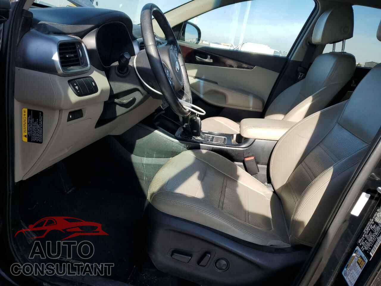 KIA SORENTO 2017 - 5XYPGDA36HG285836