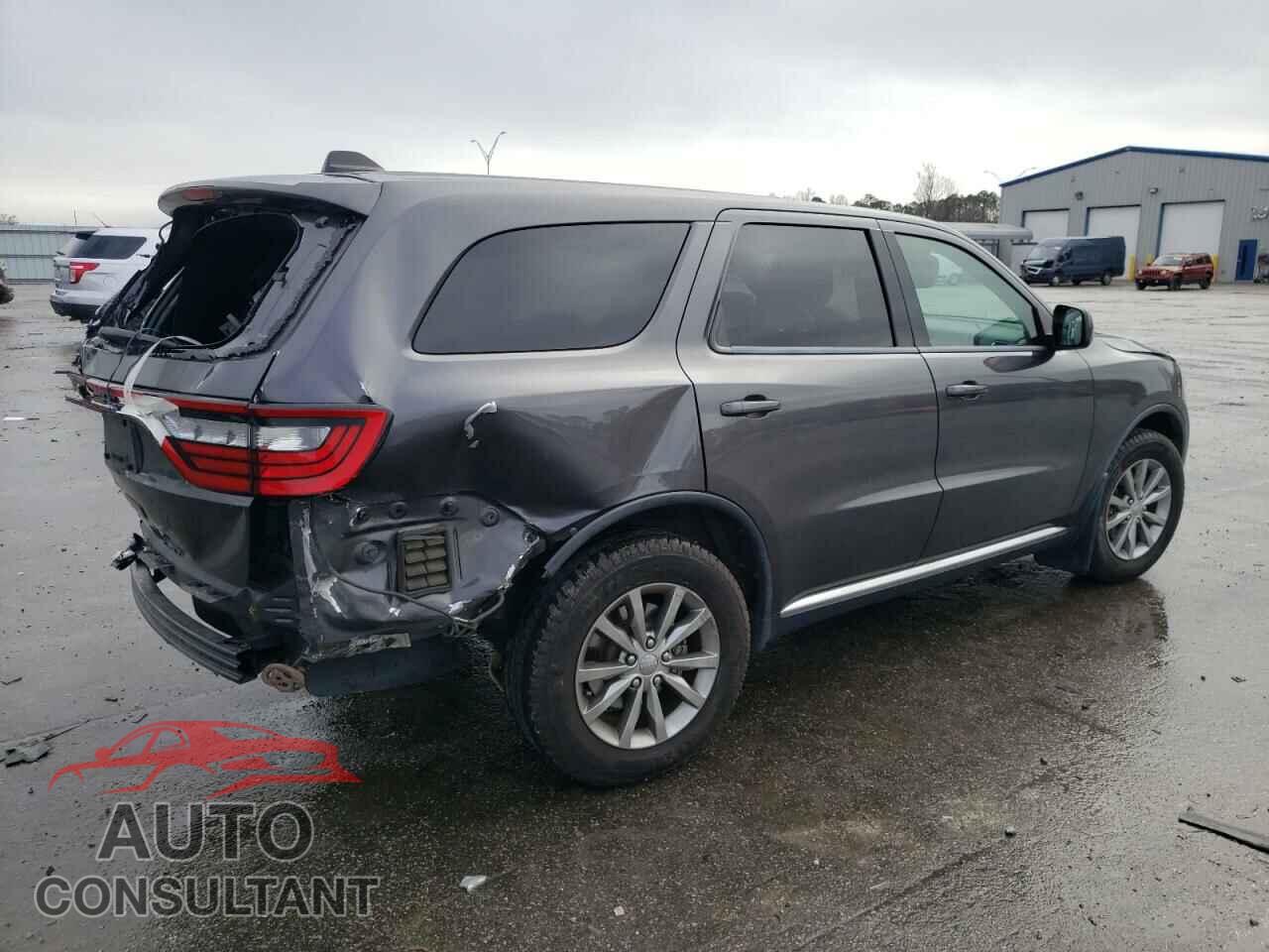 DODGE DURANGO 2017 - 1C4RDHAG4HC780553