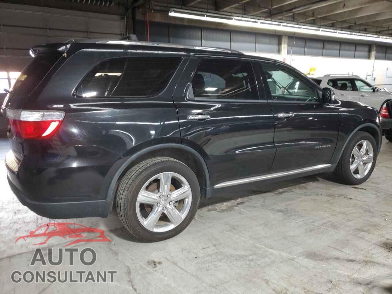 DODGE DURANGO 2013 - 1C4RDHEG0DC500079