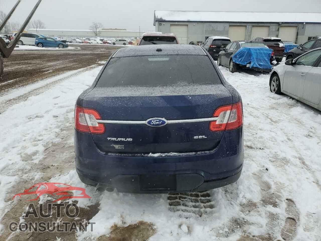 FORD TAURUS 2011 - 1FAHP2EW5BG167316
