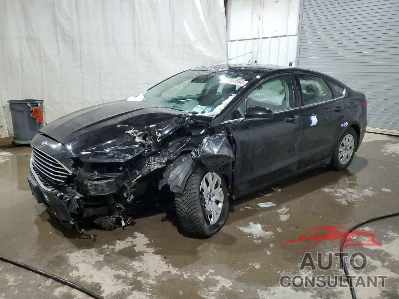FORD FUSION 2019 - 3FA6P0G75KR273985