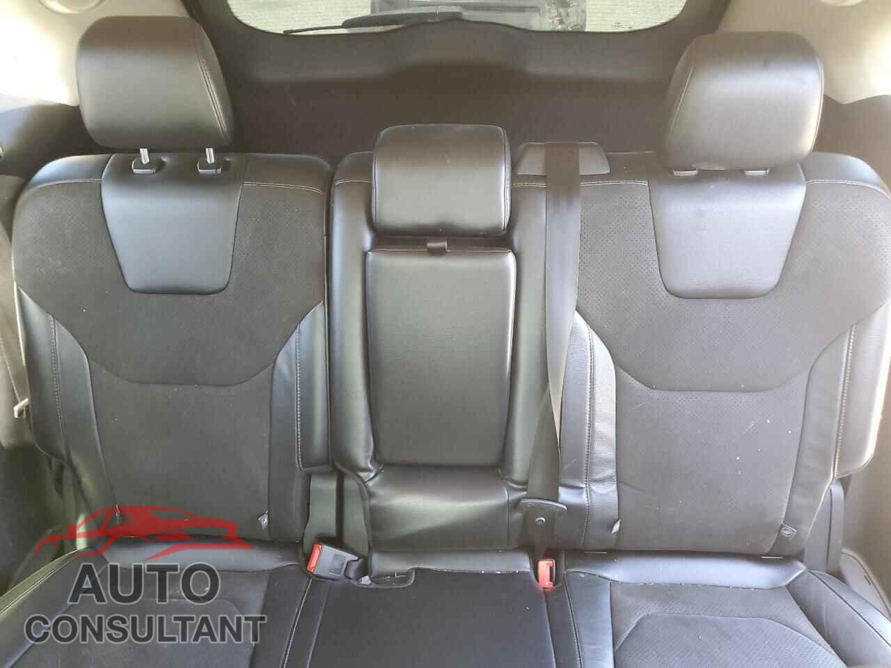 FORD EDGE 2016 - 2FMPK4AP1GBC33966