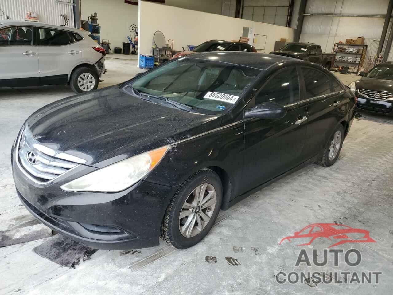 HYUNDAI SONATA 2011 - 5NPEB4AC0BH027107