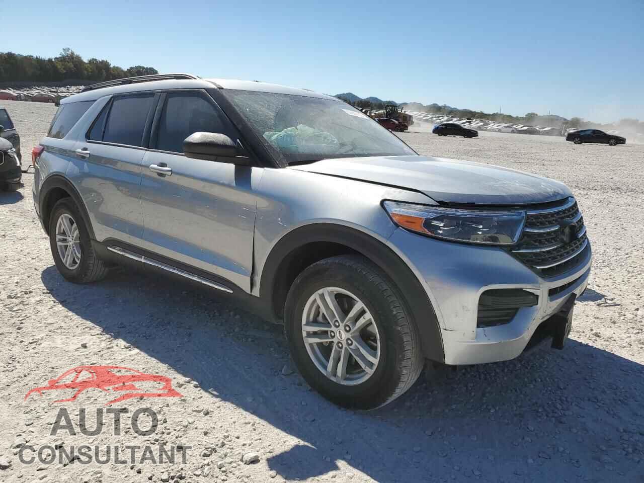 FORD EXPLORER 2023 - 1FMSK7DH8PGC13321