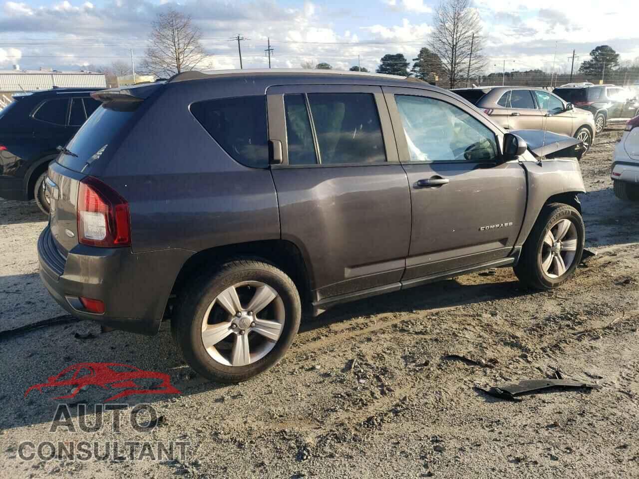 JEEP COMPASS 2015 - 1C4NJDEB8FD395566