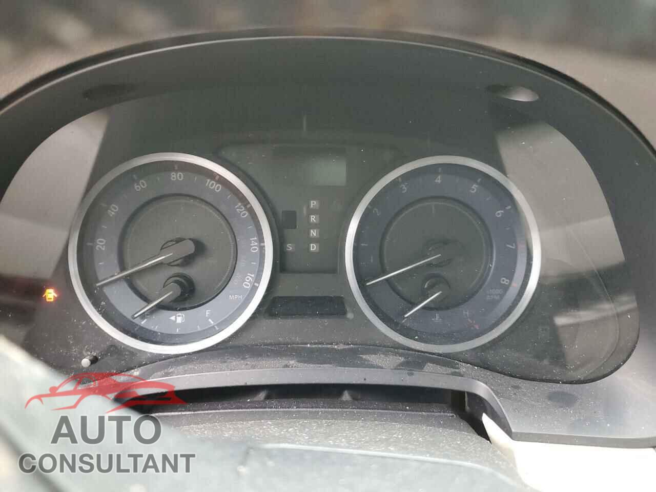 LEXUS IS 2011 - JTHBF5C28B5155532