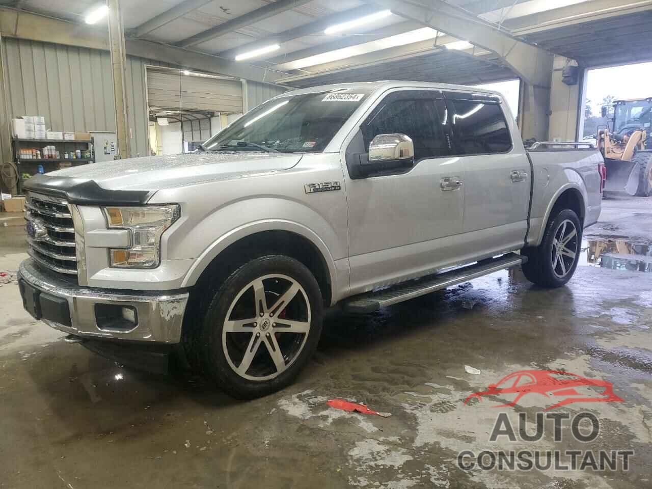 FORD F-150 2017 - 1FTEW1EFXHFA56642