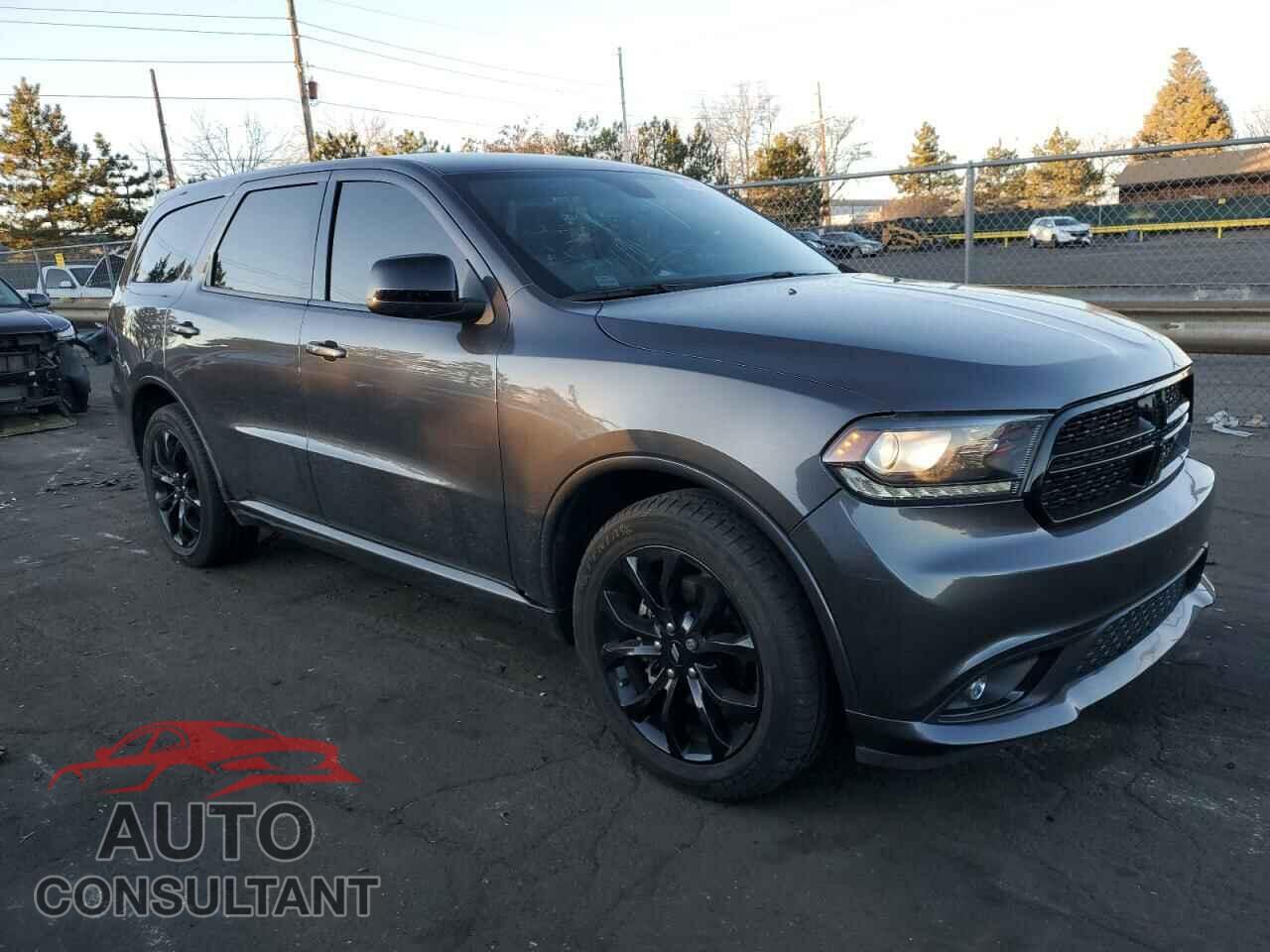 DODGE DURANGO 2020 - 1C4RDHAG3LC393663