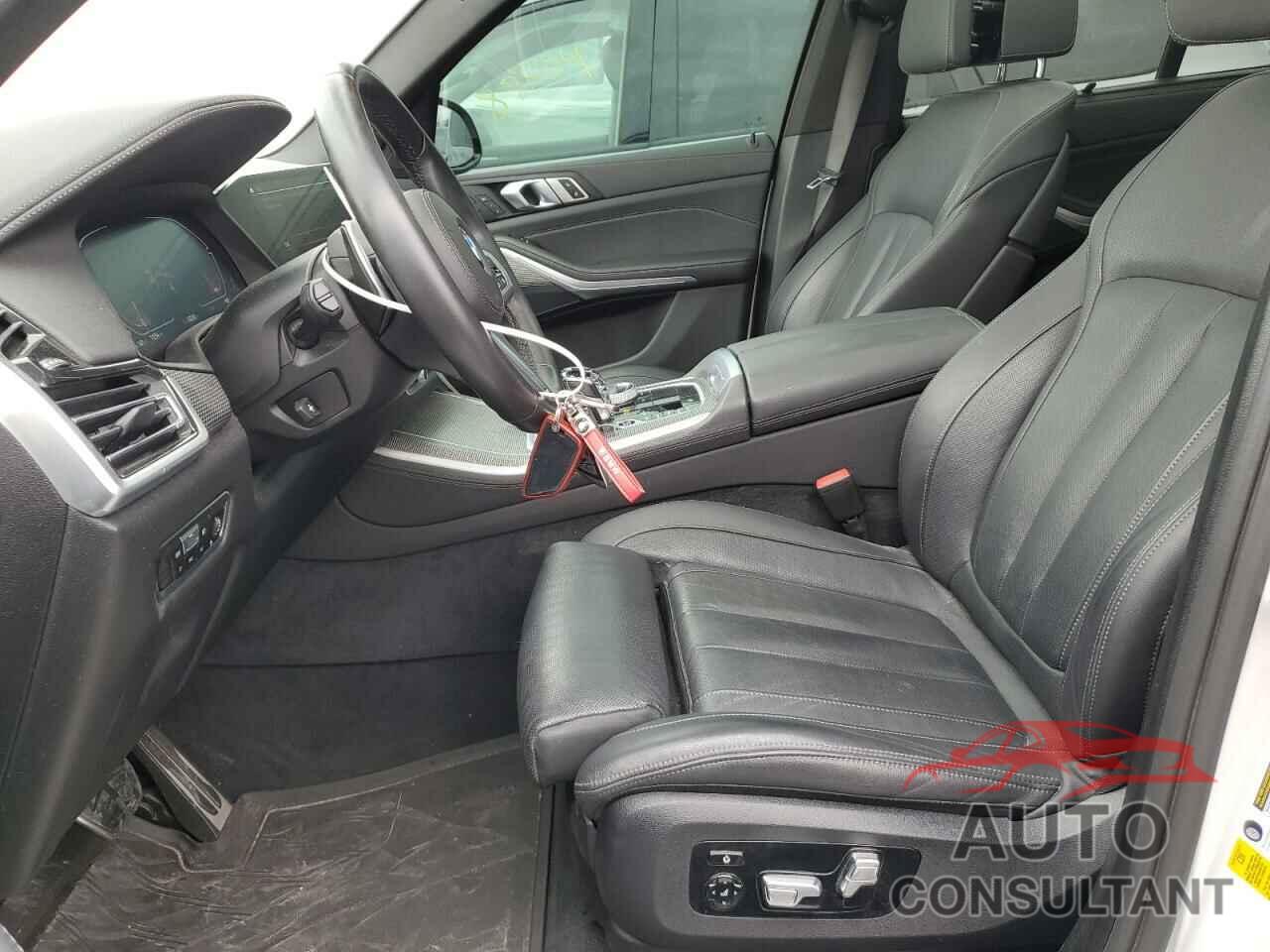 BMW X5 2022 - 5UXCR4C06N9M34379