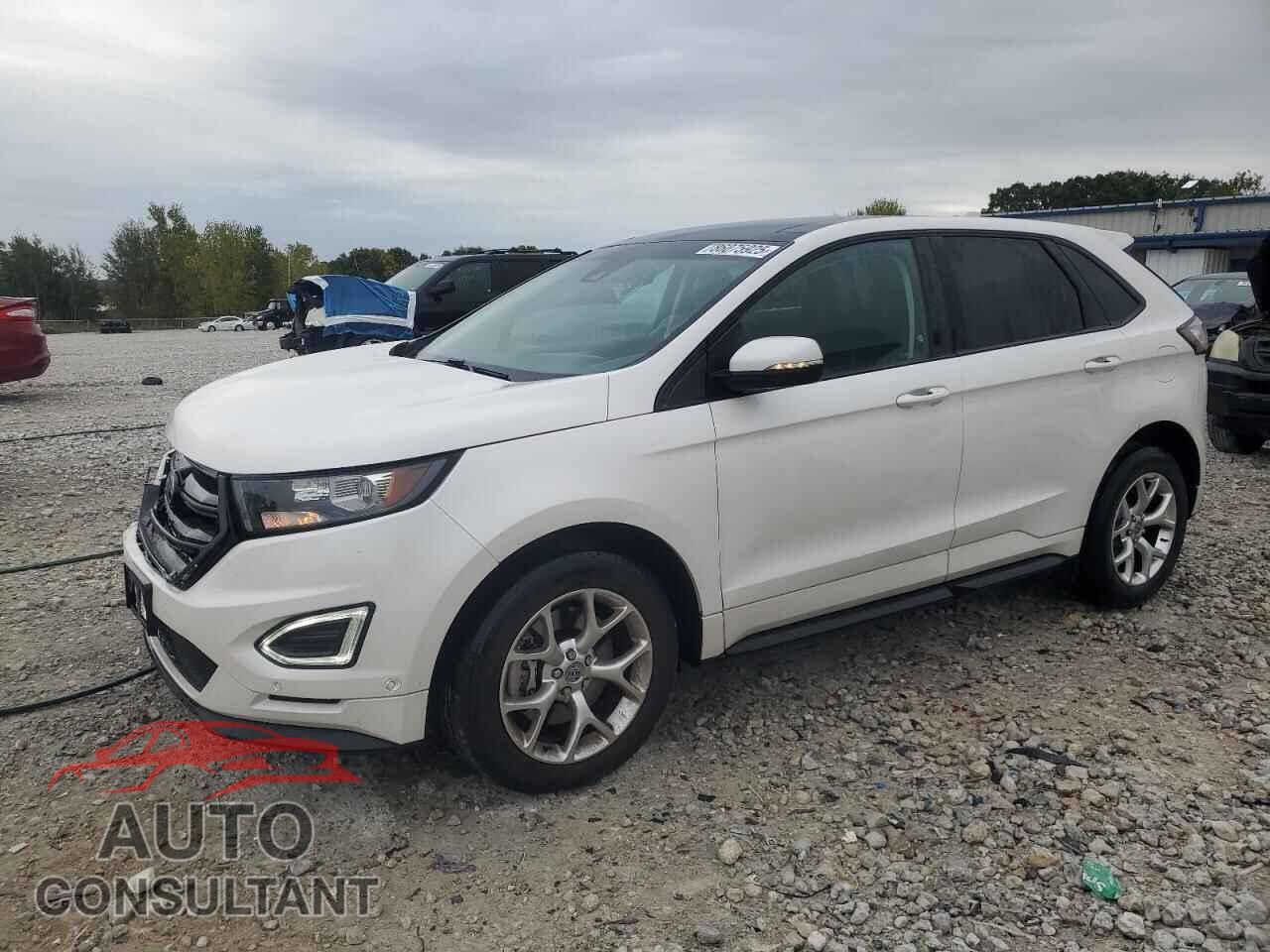 FORD EDGE 2016 - 2FMPK4AP2GBC32048