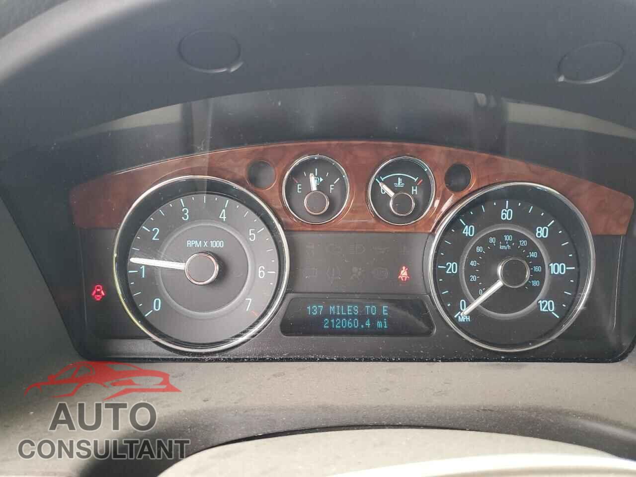 FORD FLEX 2010 - 2FMHK6DT7ABA79389