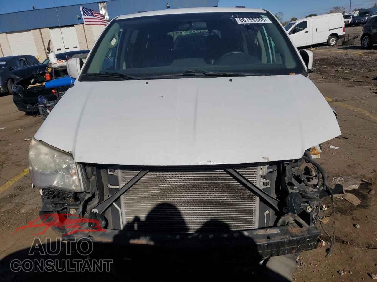 DODGE CARAVAN 2014 - 2C4RDGCG2ER206091