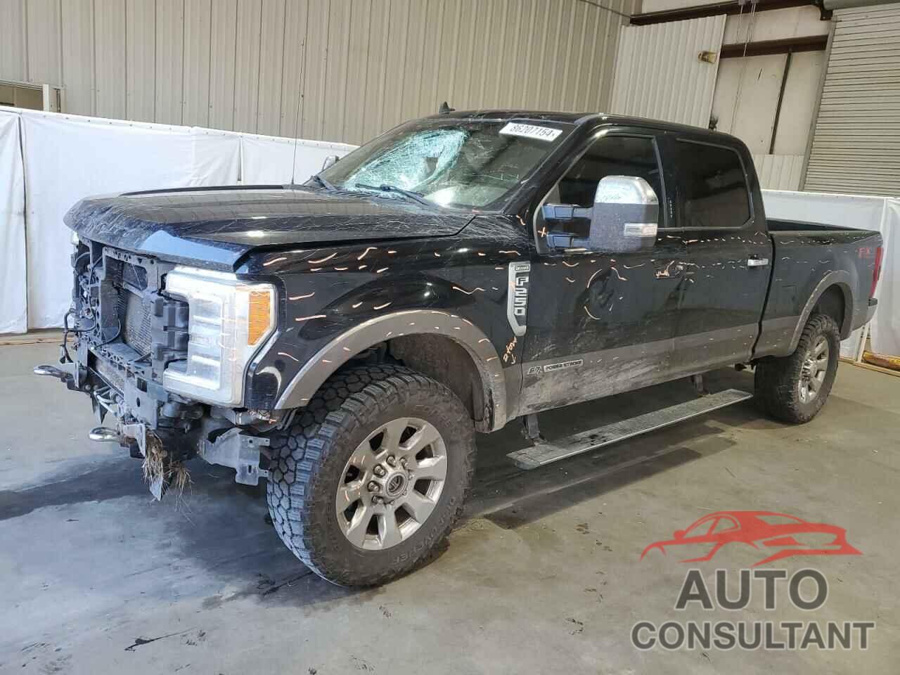 FORD F250 2019 - 1FT7W2BT5KEG65031