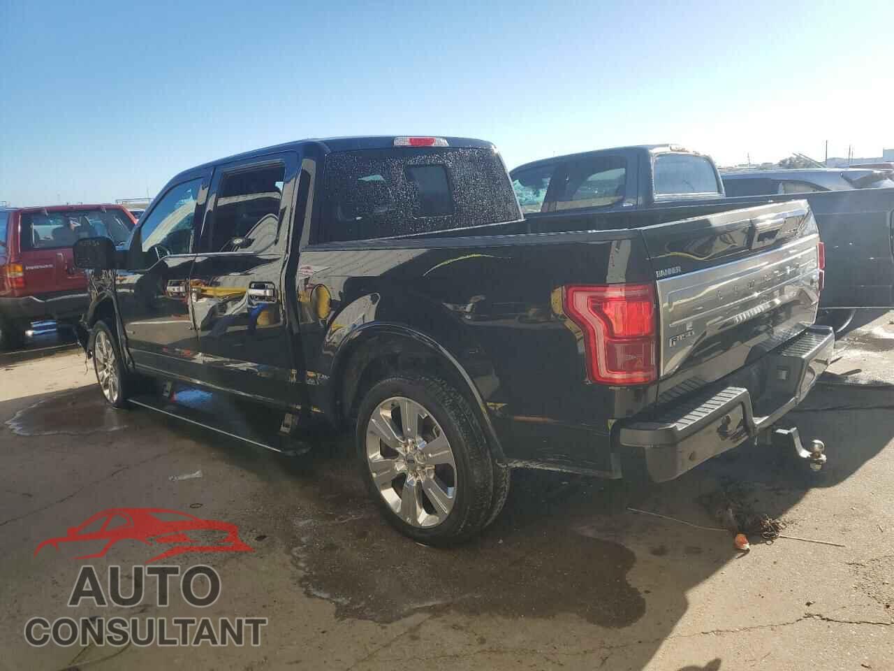 FORD F-150 2017 - 1FTEW1EG0HFA31144