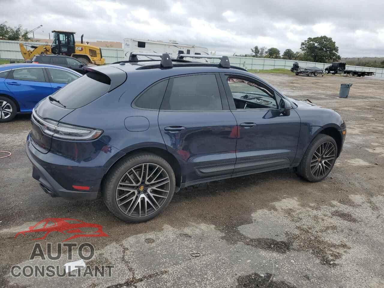 PORSCHE MACAN 2023 - WP1AG2A53PLB35244