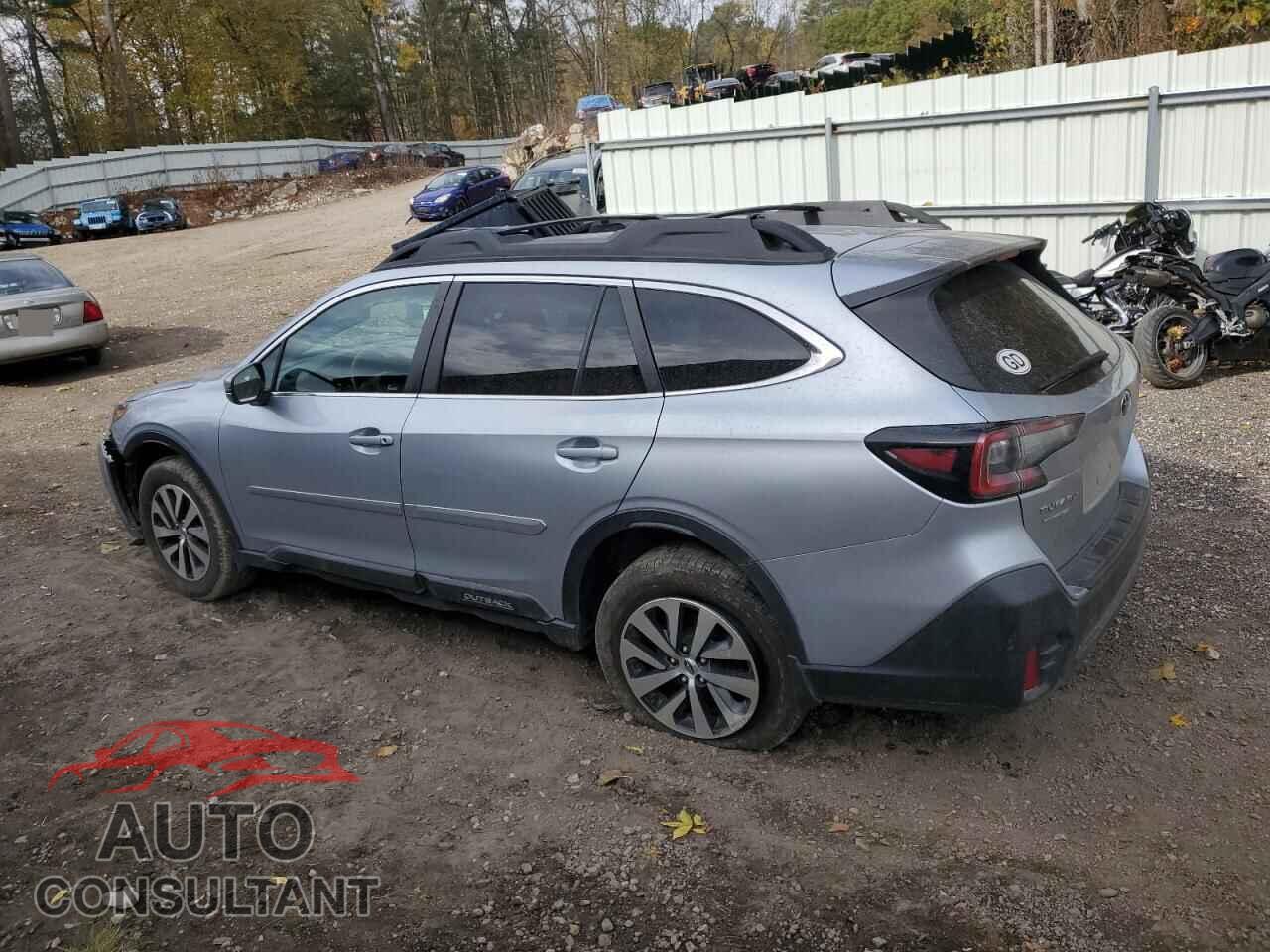 SUBARU OUTBACK 2021 - 4S4BTAFC6M3146362