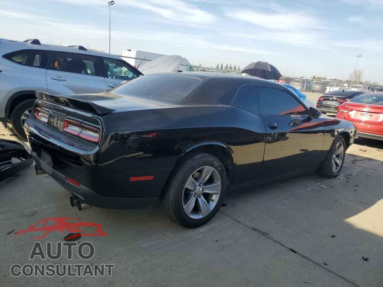 DODGE CHALLENGER 2019 - 2C3CDZAG4KH677296