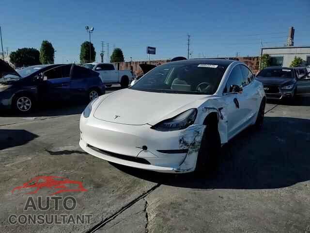 TESLA MODEL 3 2019 - 5YJ3E1EA8KF472621
