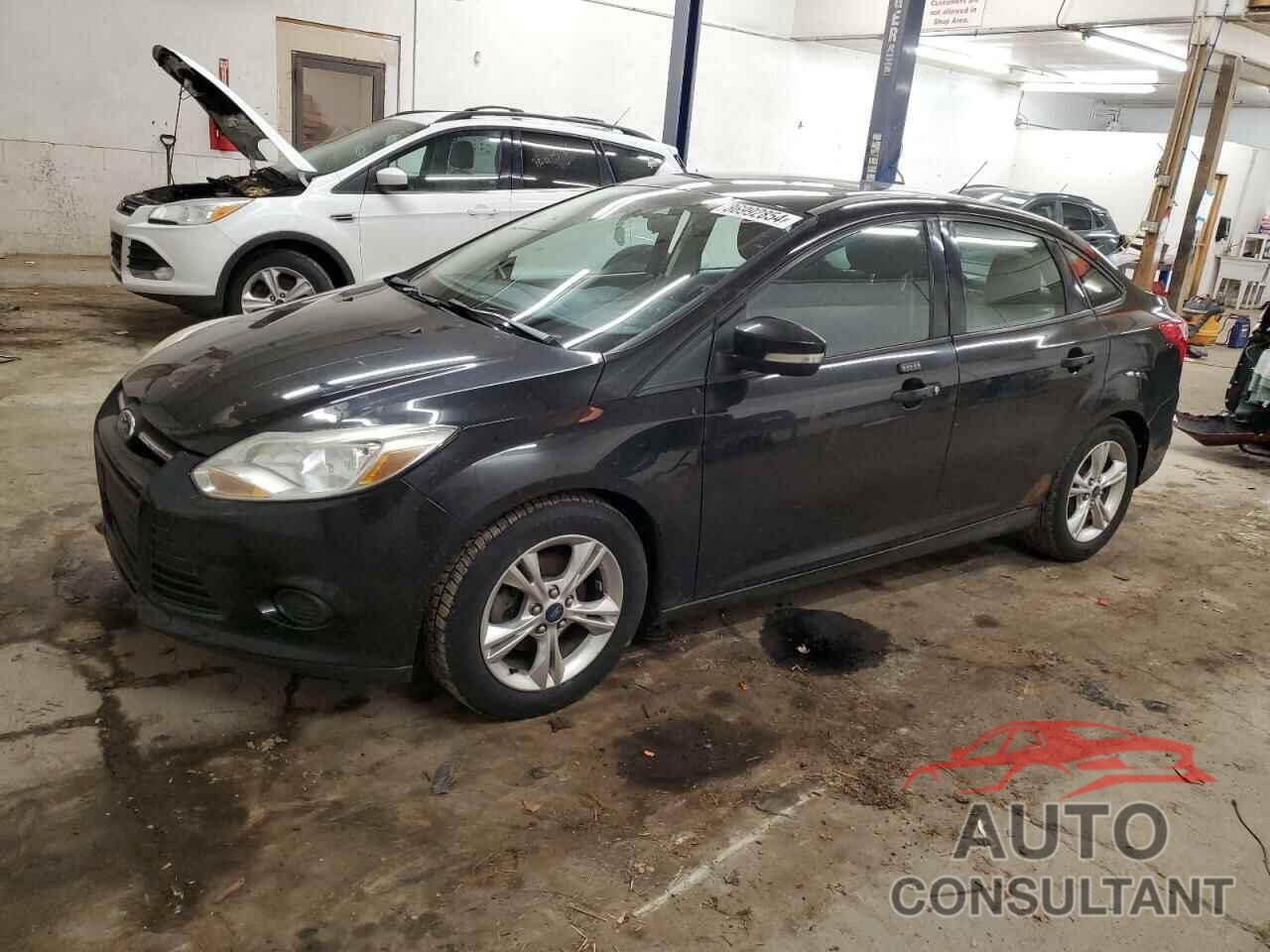 FORD FOCUS 2014 - 1FADP3F2XEL131469