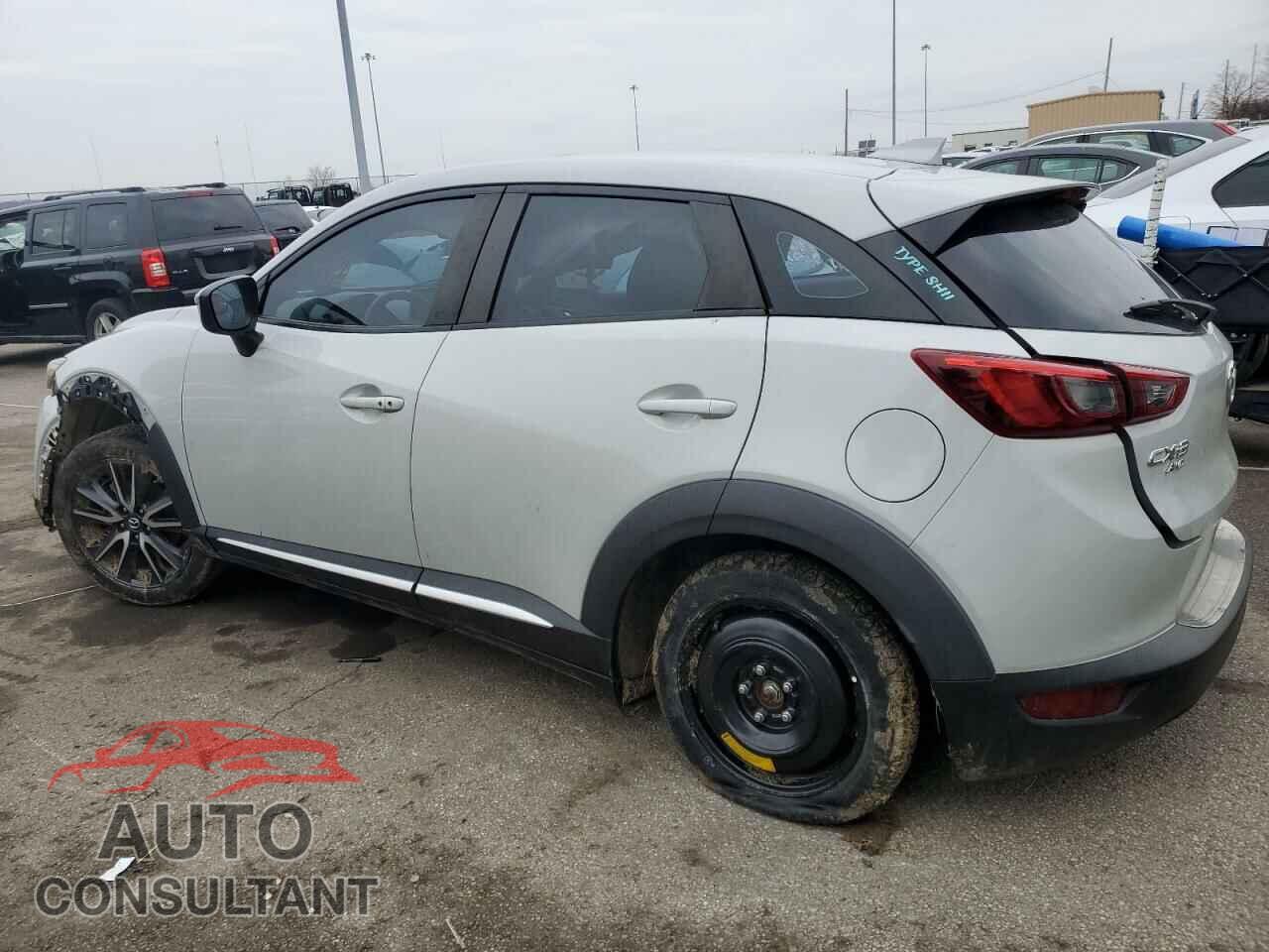 MAZDA CX-3 2018 - JM1DKFD76J0304909