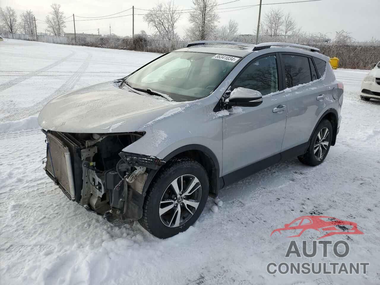 TOYOTA RAV4 2016 - 2T3RFREV9GW453781