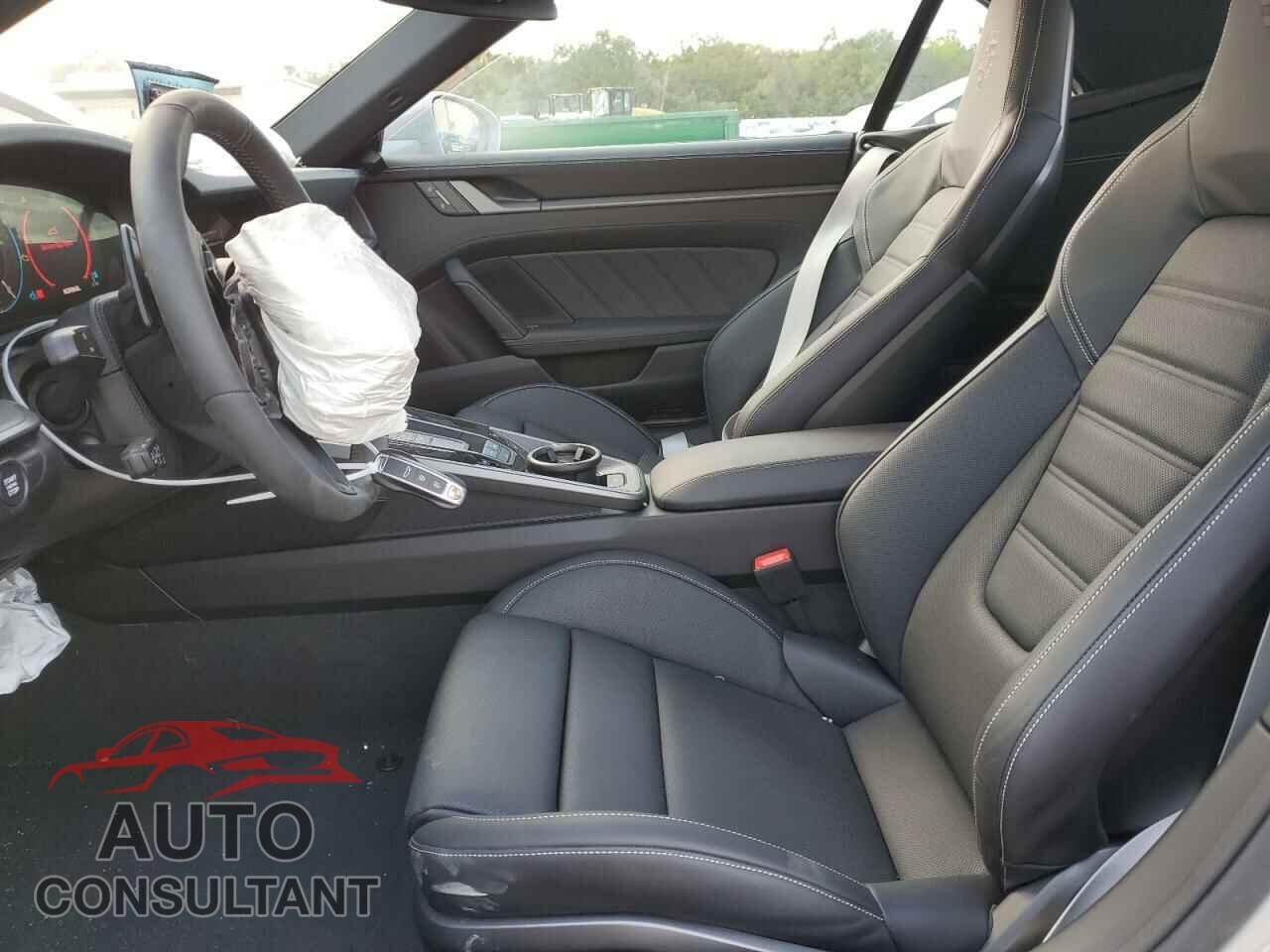 PORSCHE 911 2025 - WP0CA2A90SS235847