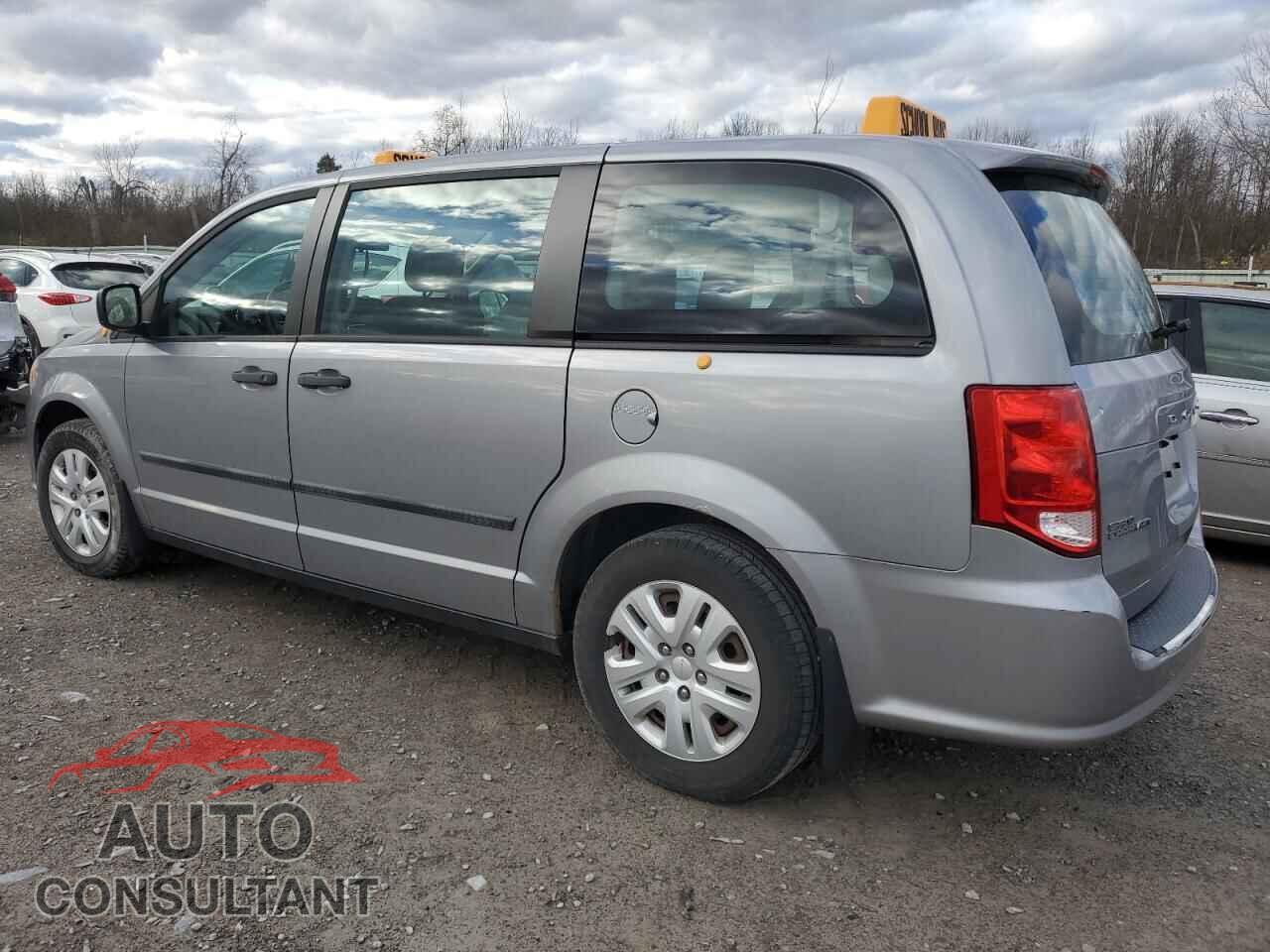 DODGE CARAVAN 2014 - 2C4RDGBG5ER467913