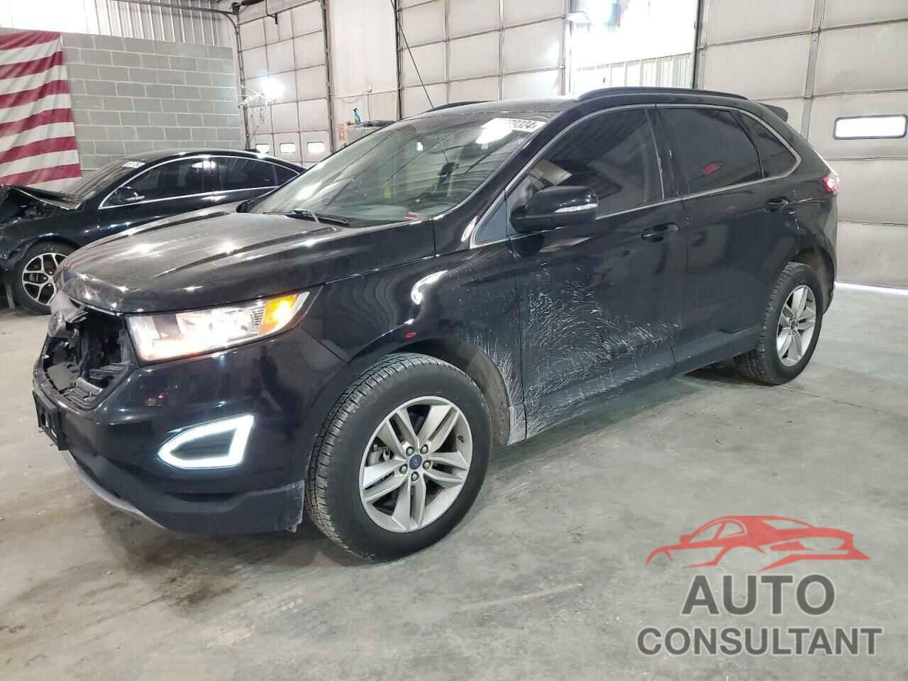 FORD EDGE 2017 - 2FMPK3J93HBC04062