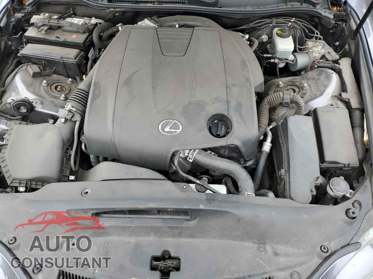 LEXUS IS 2015 - JTHBF1D29F5049376