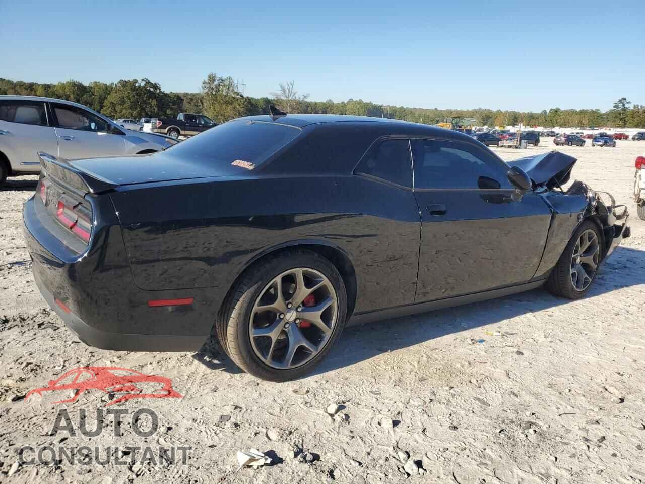 DODGE CHALLENGER 2016 - 2C3CDZAG6GH202210