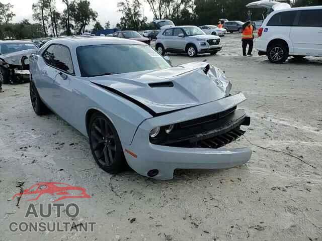 DODGE CHALLENGER 2021 - 2C3CDZAG2MH507165