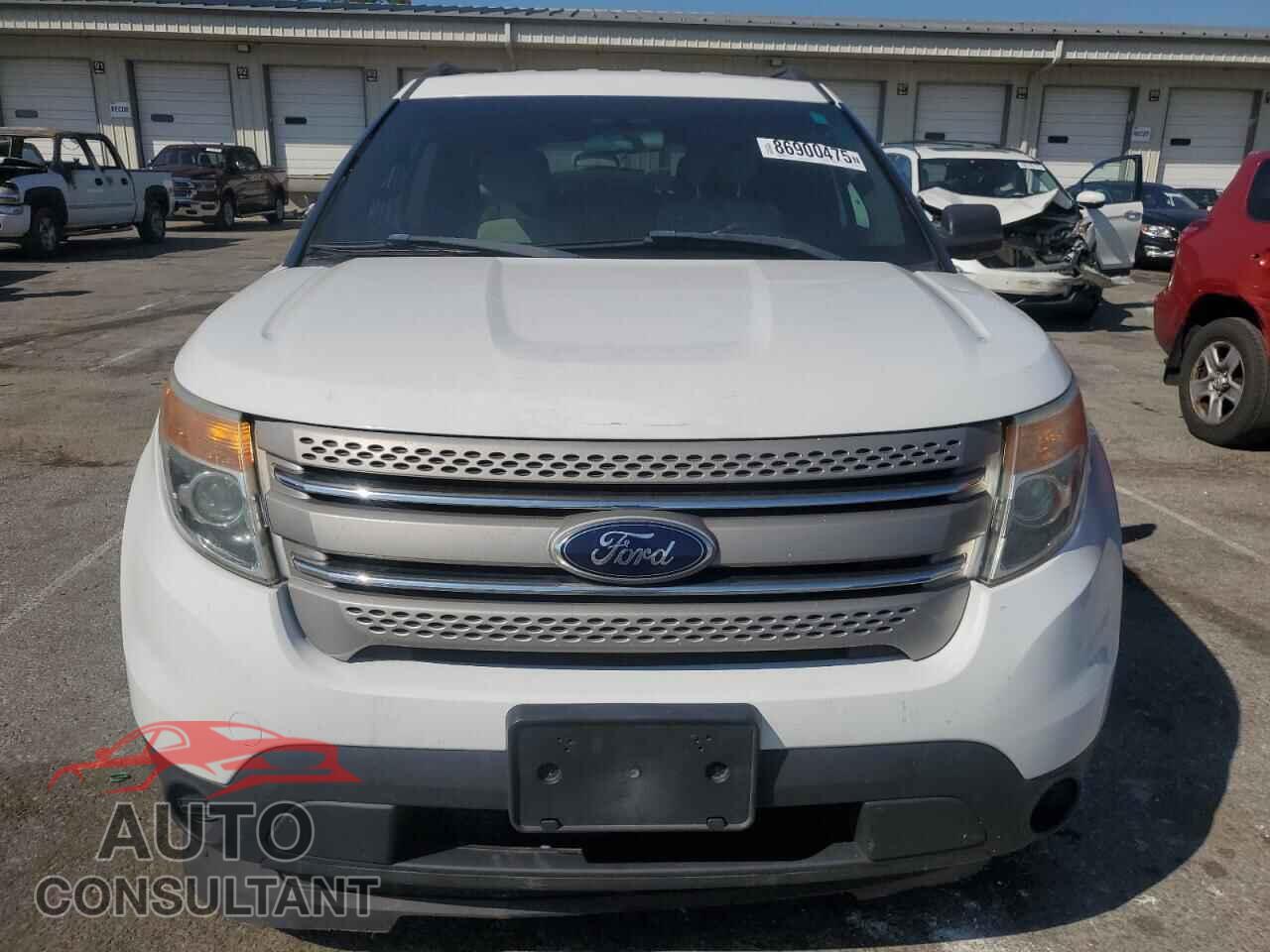 FORD EXPLORER 2013 - 1FM5K7B95DGA29684
