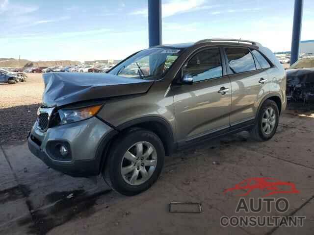 KIA SORENTO 2013 - 5XYKT3A61DG413338