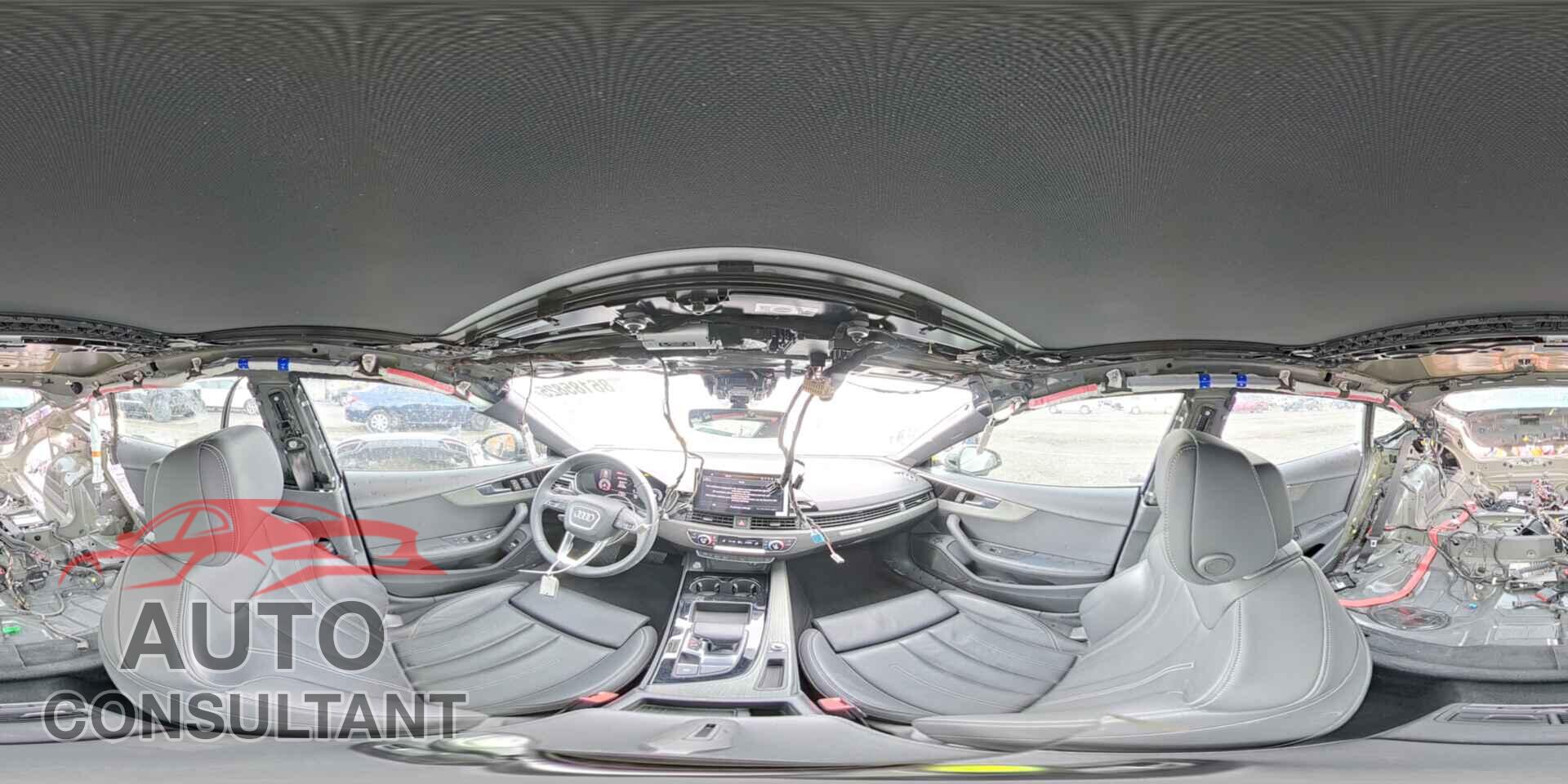 AUDI A5 2023 - WAUFACF59PA044267